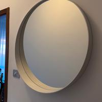 Specchio IKEA ROTSUND rotondo Ø80 cm