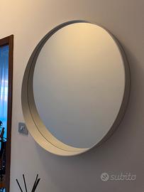 Specchio IKEA ROTSUND rotondo Ø80 cm