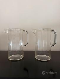 Guzzini 2 Caraffe Zodiaco vintage