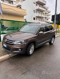 Volkswagen Tiguan 20tdi 140cv