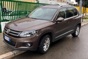 Volkswagen Tiguan 20tdi 140cv