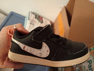 Scarpe bimbo Nike numero 27