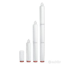 Cartuccia filtrante finale per vino 0,45 µm 30" cd