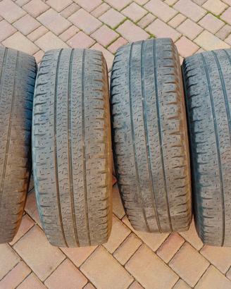 Michelin Agilis Camping per camper o furgone