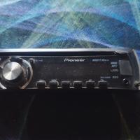 Frontalino autoradio Pioneer MOSFET DEH-2100UB