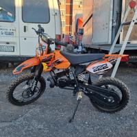 Moto cross 50cc italjet
