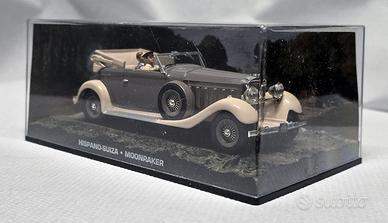 007 James Bond Hispano Suiza.