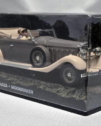 007 James Bond Hispano Suiza.