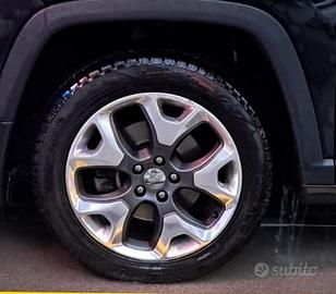 Cerchi jeep compass