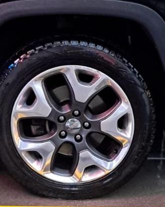 Cerchi jeep compass