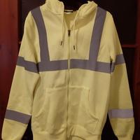 Felpa catarifrangente