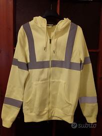 Felpa catarifrangente