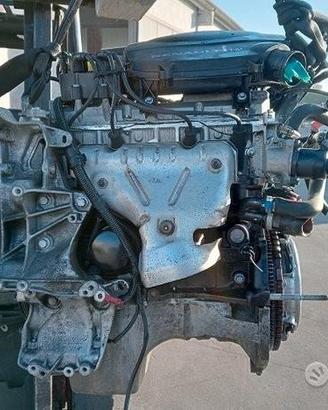 Motore Per Renault - Dacia Benzina Sigla K7JA714