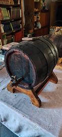 botte in legno 