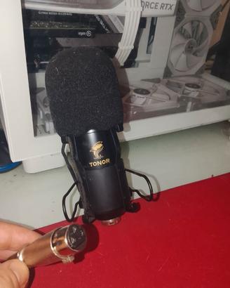 MICROFONO FIFINE USB/XLR –