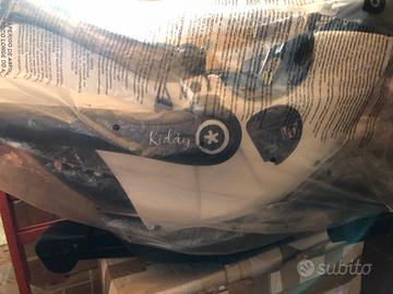Ovetto kiddy + base isofix