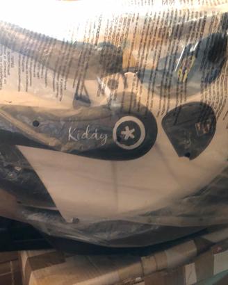 Ovetto kiddy + base isofix