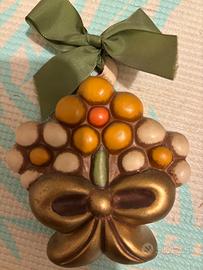 Thun da parete fiori