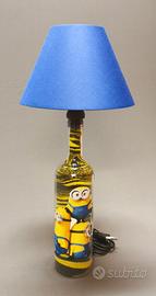 Lampada Minions 