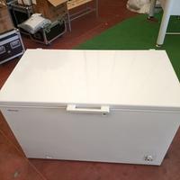 Congelatore Hisense 384L