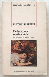 L' Educazione sentimentale - G Flaubert (1972)