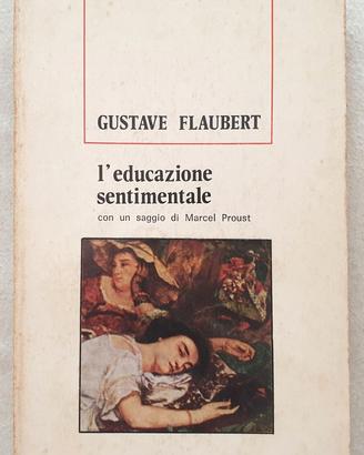 L' Educazione sentimentale - G Flaubert (1972)