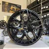 Cerchi Audi raggio 18 NUOVI cod.48940
