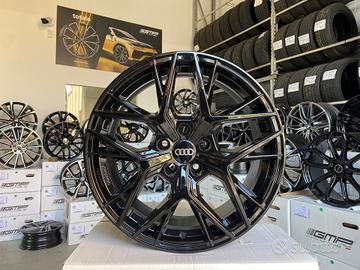 Cerchi Audi raggio 18 NUOVI cod.48940