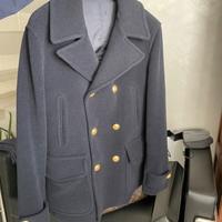 Giacca lana Brian Dales blue navy