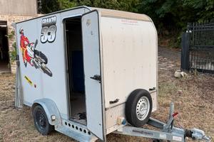 Carrello chiuso cresci