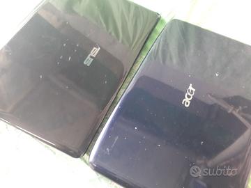 2 noteBook + 1 tablet/notebook transf..