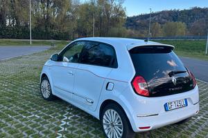 Twingo elettrica Vibes