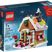 Lego set 40139