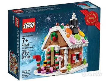 Lego set 40139