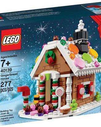 Lego set 40139