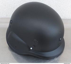 Elmetto tipo U.S. Fritz SOFTAIR M88