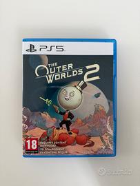 The outer worlds 2 ps5