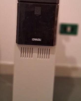 Radiatore elettrico a olio OMAS 1500W 