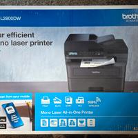 Stampante , Fax, Scanner Brother MFC-L2800DW