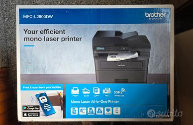 Stampante , Fax, Scanner Brother MFC-L2800DW