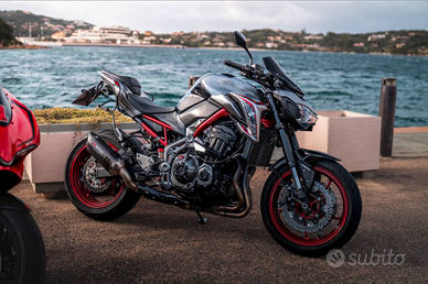 Kawasaki Z900