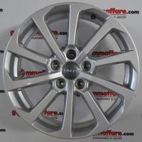 4 cerchi lega a3 q3 17 lt001117