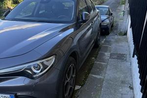 Alfa romeo stelvio 2.2 Q4