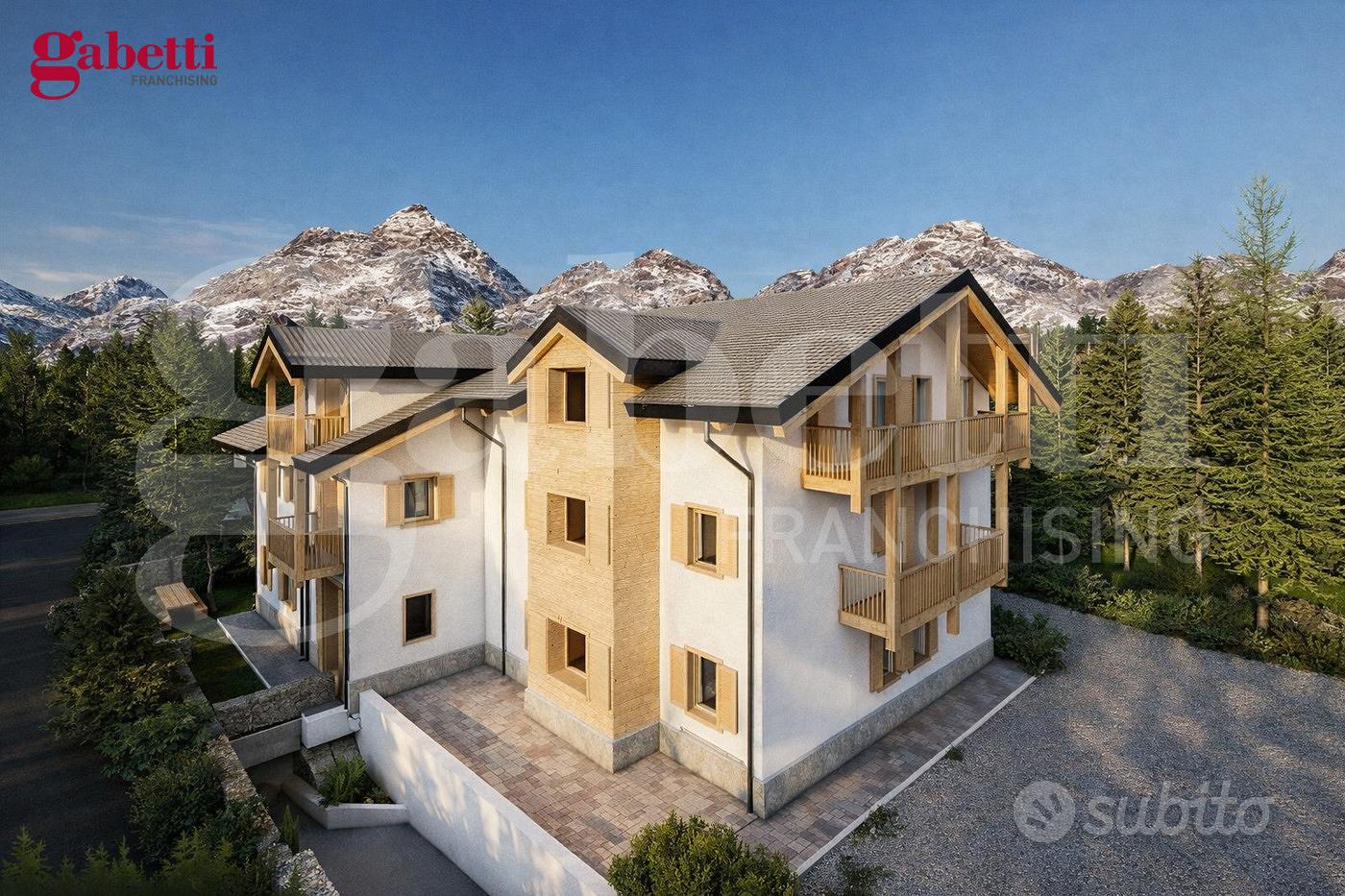 Appartamento – Rocca Pietore, Sottoguda - Vista 2