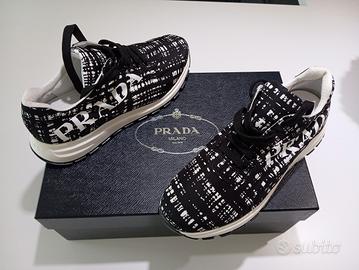 Scarpe sneakers Prada n.41