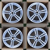 4 CERCHI IN LEGA AVUS DA 18'' PER BMW
