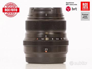 Fuji XF 23 F2 R WR (Fujifilm)