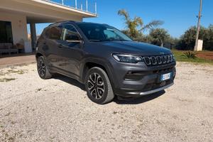 Jeep Compass 2021 4xe Plug-in Limited unico propri