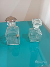 decanter per liquori 