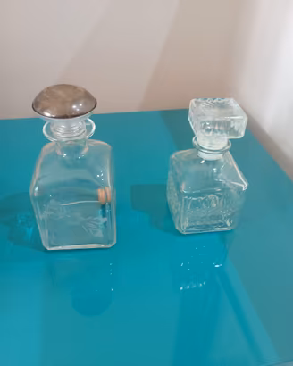 decanter per liquori 